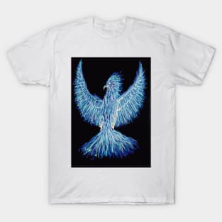 Blue Phoenix T-Shirt